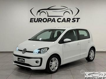Volkswagen up! 1.0 high