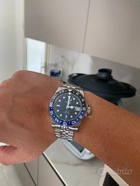 Orologio MONDIA GMT, SWISS MADE