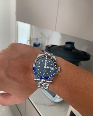 Orologio MONDIA GMT, SWISS MADE