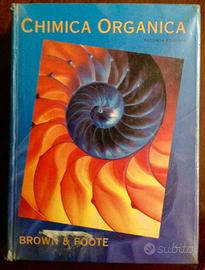 Chimica Organica - Brown & Foote - Edises 1999