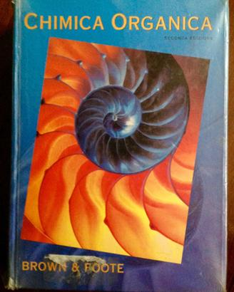 Chimica Organica - Brown & Foote - Edises 1999