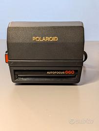Polaroid Autofocus 660 - Sonar Autofocus