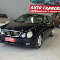 Mercedes-benz CLK 200 Kompressor cat Elegance Evo