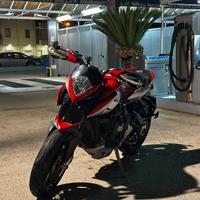 MV Agusta Rivale 800 - EAS 2014