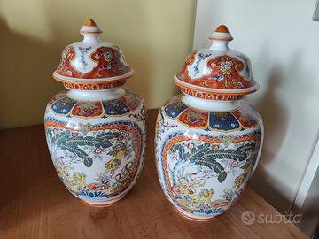 vasi in ceramica cinesi/indiani