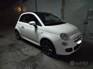 Fiat 500 S