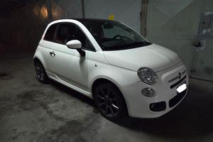 Fiat 500 S