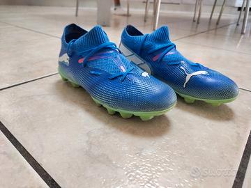 scarpe calcio Puma 34