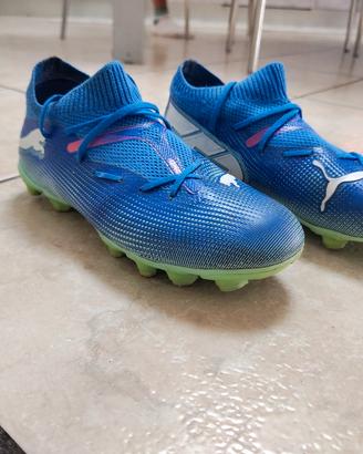 scarpe calcio Puma 34