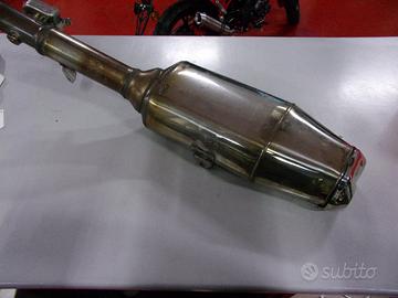 Terminale di Scarico HONDA CBR 1000 RR FIREBLADE
