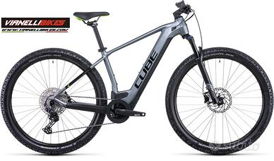 Cube Reaction Hybrid pro bosch cx4 750WH