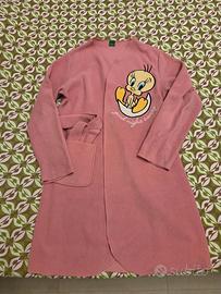 Vestaglia Benetton originale – Titti Looney Tunes