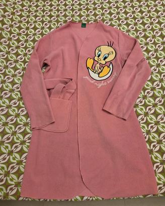 Vestaglia Benetton originale – Titti Looney Tunes