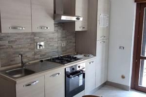 Appartamento su due livelli di recente costruzione