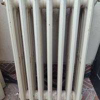 termosifone in ghisa