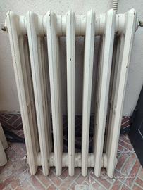 termosifone in ghisa