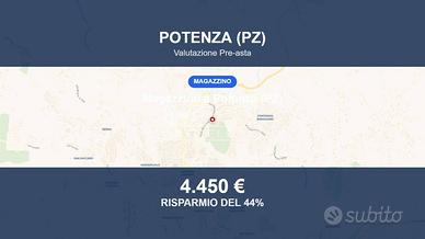 Immobile in asta di 40 m² a Potenza