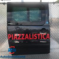 PORTA SCORREVOLE DESTRA  FIAT SCUDO 2011 (07-16)