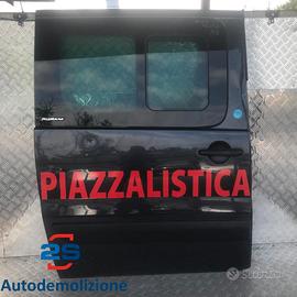 PORTA SCORREVOLE DESTRA  FIAT SCUDO 2011 (07-16)