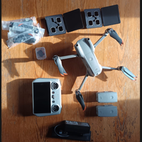 DJI Air 2 S fly more combo + optional