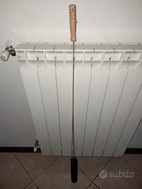 Spazzola per Radiatori