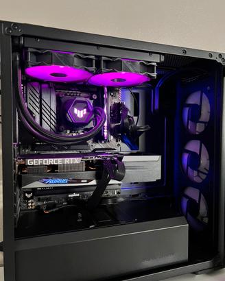 PC Gaming RTX 3060 16GB RAM 1TB SSD i7 10ª gen