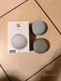Google Nest Mini 2