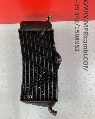 RADIATORE SINISTRO HONDA CR 250 1985 1986 CR250 19