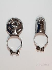 Supporti pompa REG 376 bici epoca