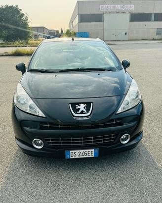 Peugeot 207 1.6 HDi 110CV CC Tecno