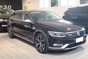 Volkswagen Passat Alltrack 2.0 TDI 190 CV 4MOTION 