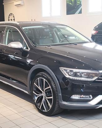 Volkswagen Passat Alltrack 2.0 TDI 190 CV 4MOTION 