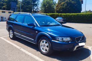 Volvo V70 XC AWD