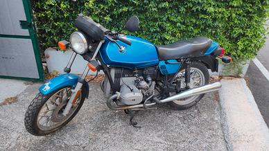 Bmw r 45 - 1981