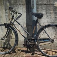 Bici da donna vintage