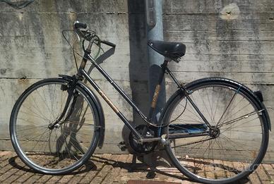 Bici da donna vintage