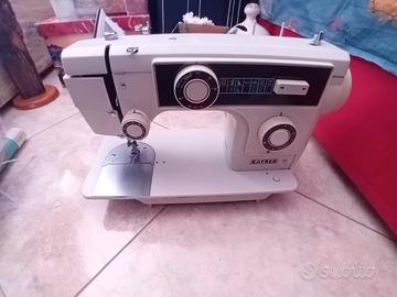 Macchina da cucire KAYSER 75 – Vintage