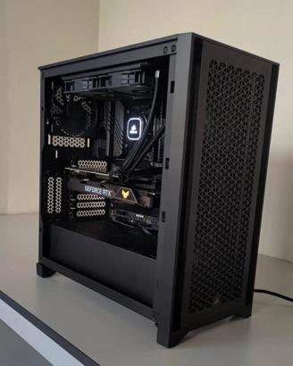 Computer da Gaming (Full Corsair)