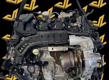 Motore completo Peugeot 1.2 benzina HN07