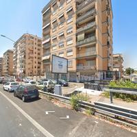 Centocelle Collatina trilocale con 2 balconi