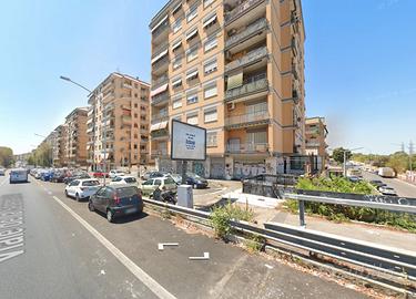 Centocelle Collatina trilocale con 2 balconi