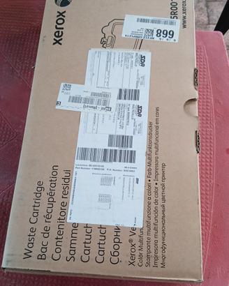 vaschetta recupero toner xerox 5R00128 ORIGINALE