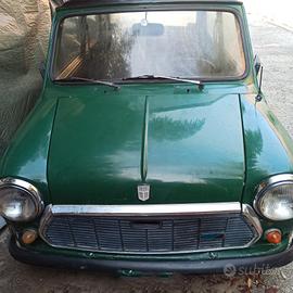 Austin mini 1000 gpl