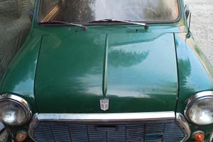 Austin mini 1000 gpl