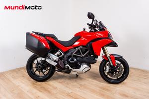 DUCATI MULTISTRADA 1200 ABS - 2012
