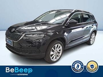 Škoda Karoq 1.6 TDI SCR EXECUTIVE DSG