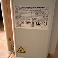 Daikin unità esterna
