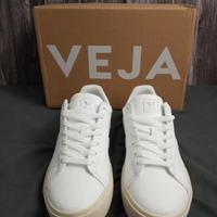 Veja Scarpe da Uomo Bianche Taglia 42 Nuove ed Eco