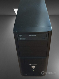 Phenom II X6, 8GB, R7 240, HDD 1TB