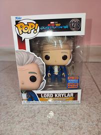 Funko Pop Ant-man and the Wasp Quantumania